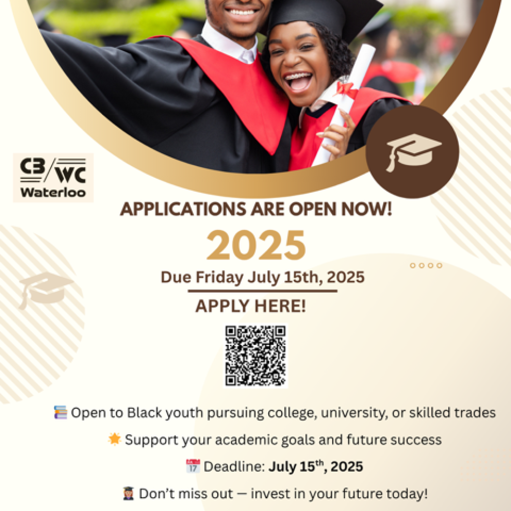 Revised- Scholarship Program Flyer